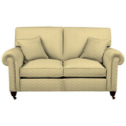 Duresta Lowndes Medium Sofa Uptown Marble